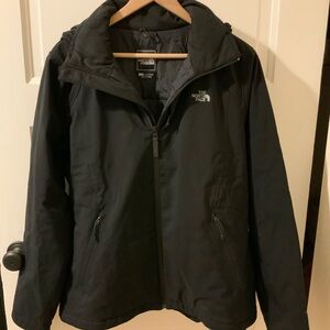 The North Face Women’s Black Performance Jacket